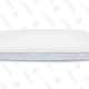 King Sized Gel-Infused Memory Foam Pillow | $66 | Amazon